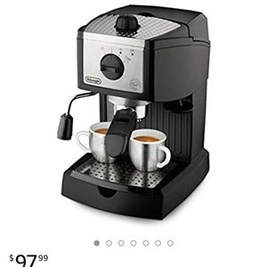 Cappuccino maker